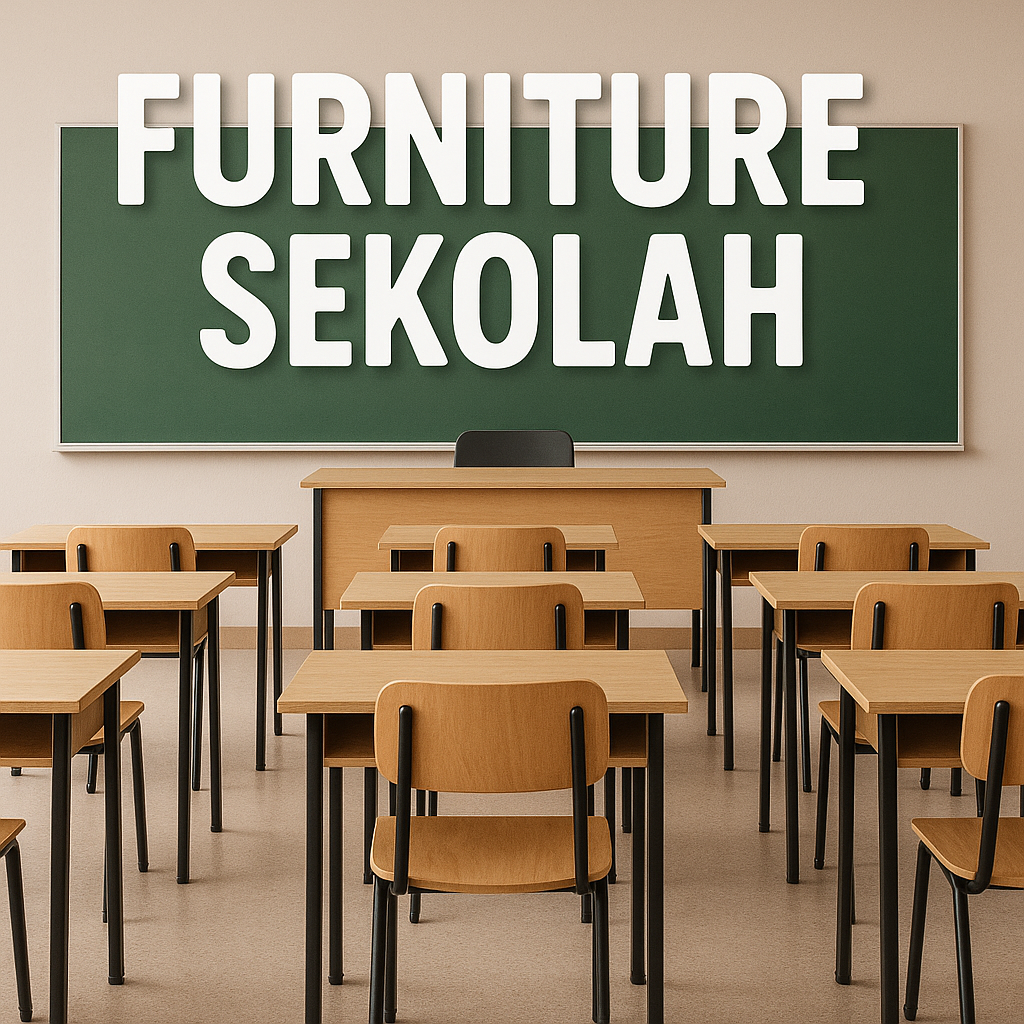 furniture sekolah