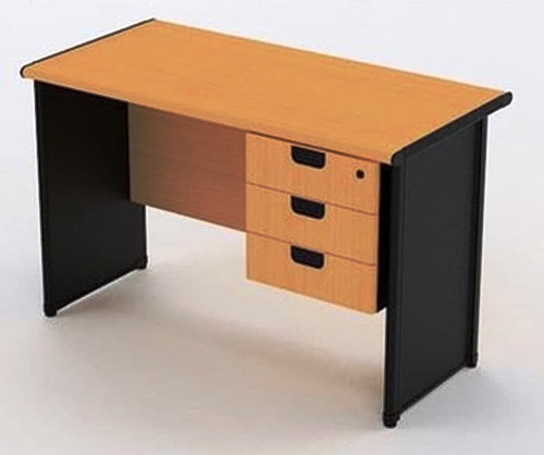 meja kantor minimalis